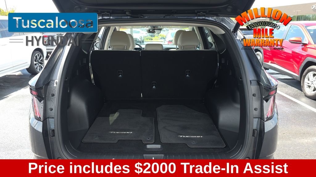 Certified Used 2023 Gray Hyundai SEL image 10