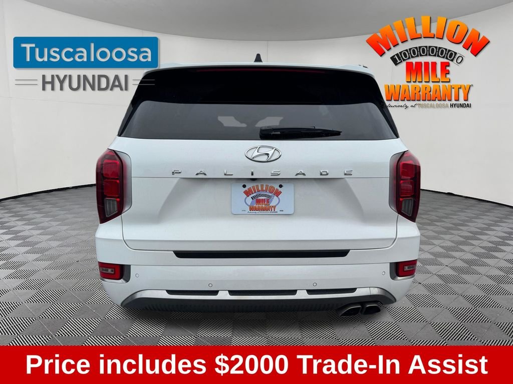 Certified Used 2022 White Hyundai Calligraphy image 4