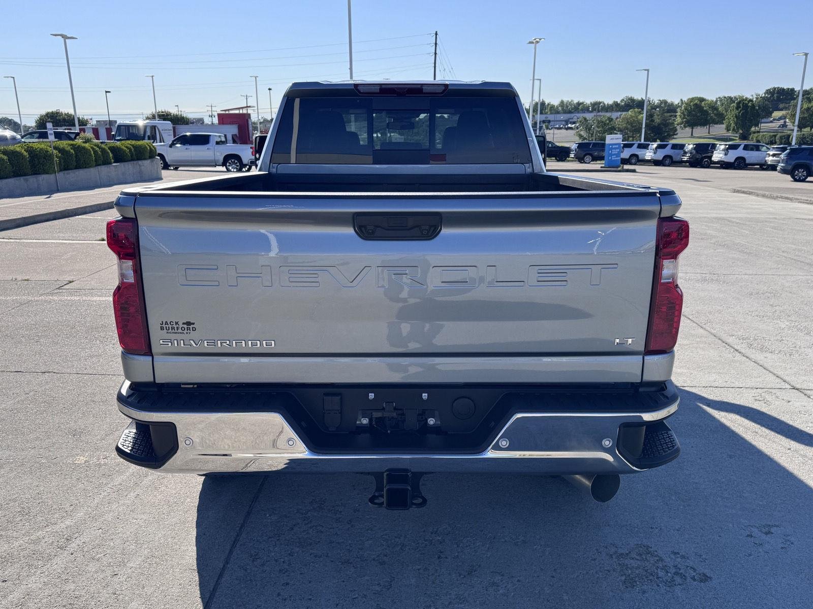 2026 Chevrolet Silverado 2500 HD LT - Photo 56