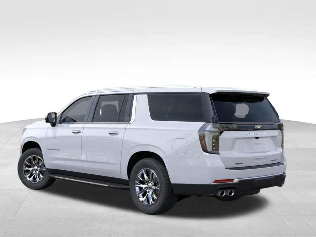 2026 Chevrolet Suburban Premier - Photo 3