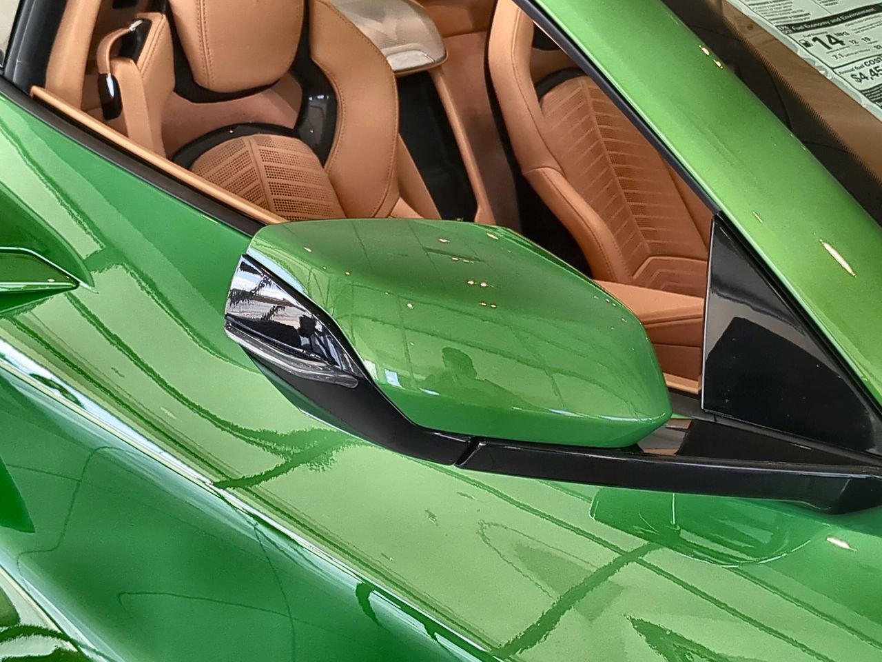 2026 Chevrolet Corvette 3LZ - Photo 10