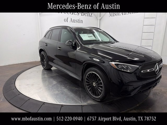 2027 Mercedes-Benz GLC GLC 300