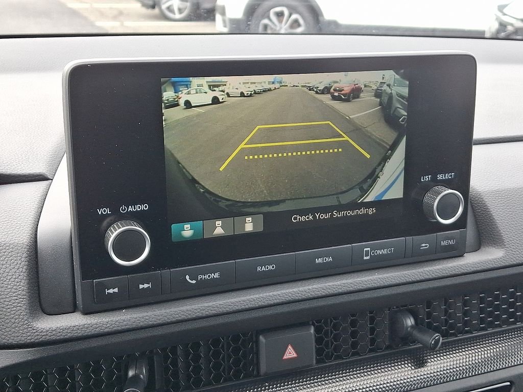 2025 Honda CR-V LX - Photo 18