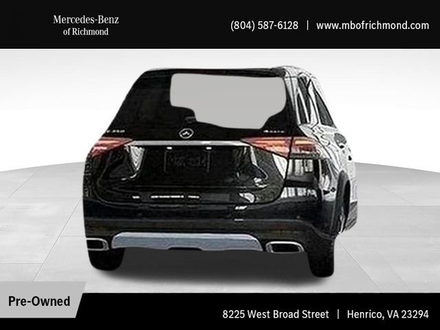 2026 Mercedes-Benz GLE GLE350 - Photo 24