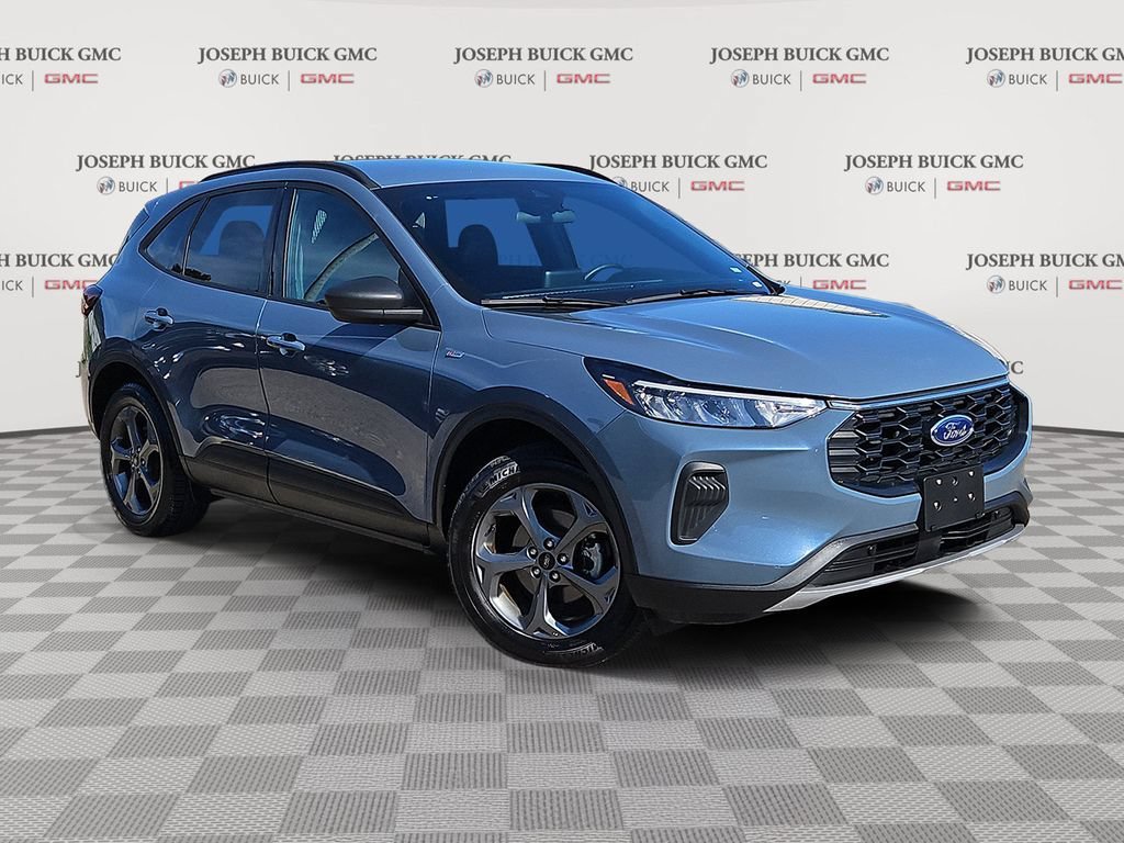 2025 Ford Escape