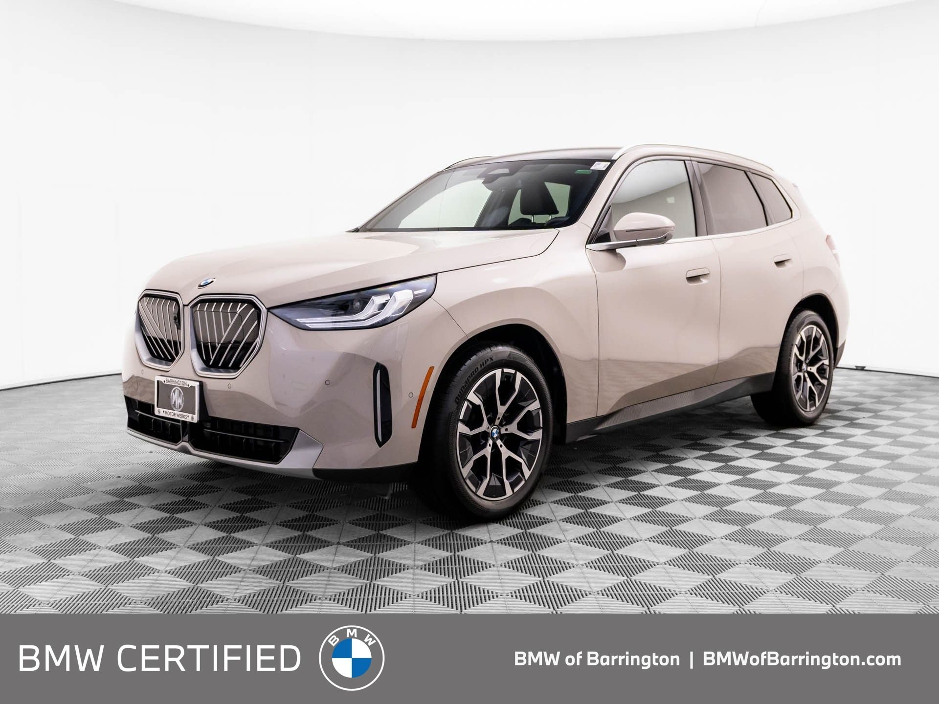 2025 BMW X3 30 XDRIVE's photo