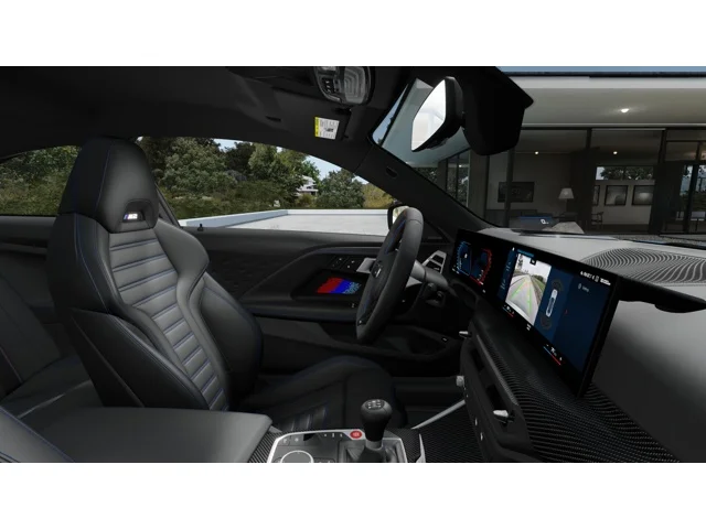 New 2026 Zandvoort Blue BMW  image 9