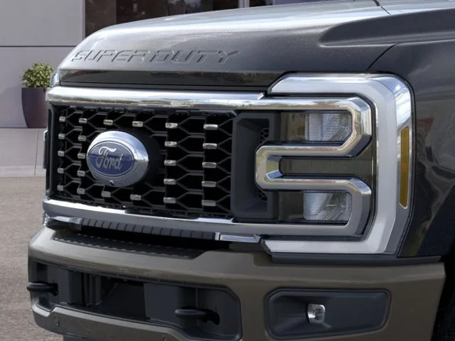 New 2026 Black Ford King Ranch image 17