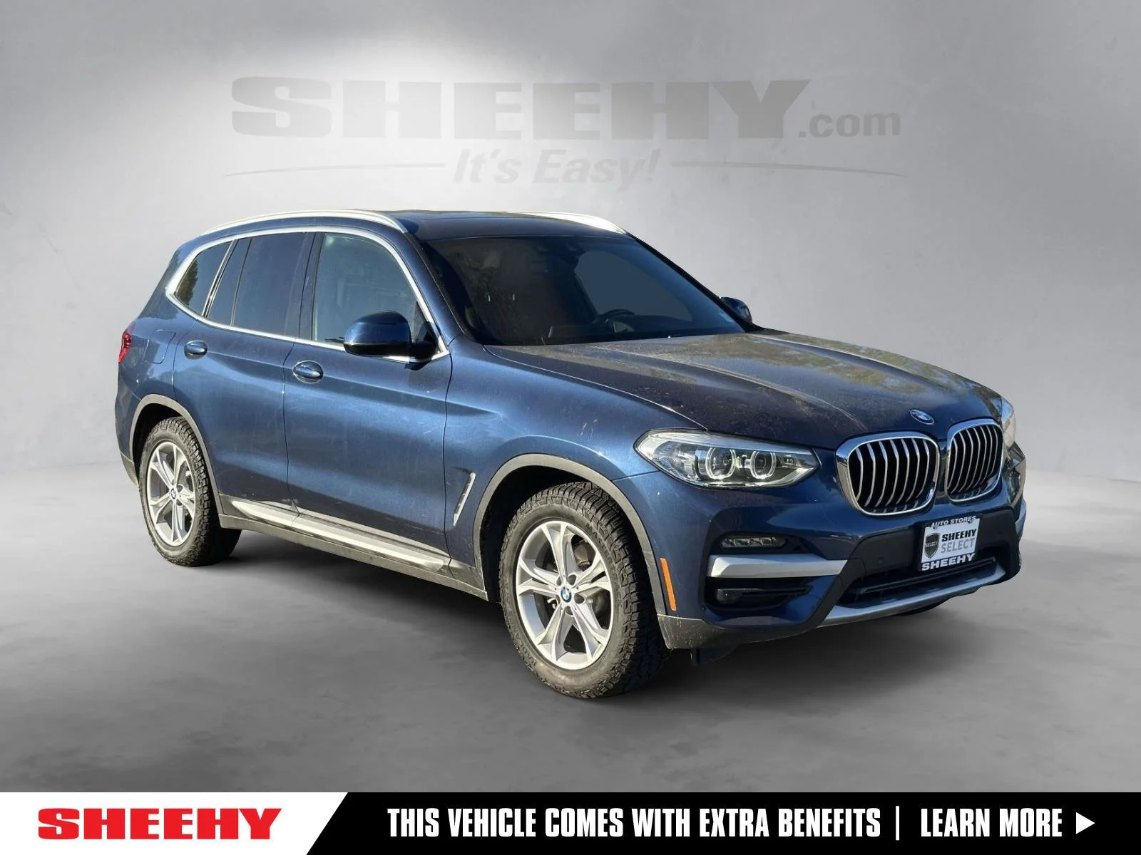 2020 BMW X3