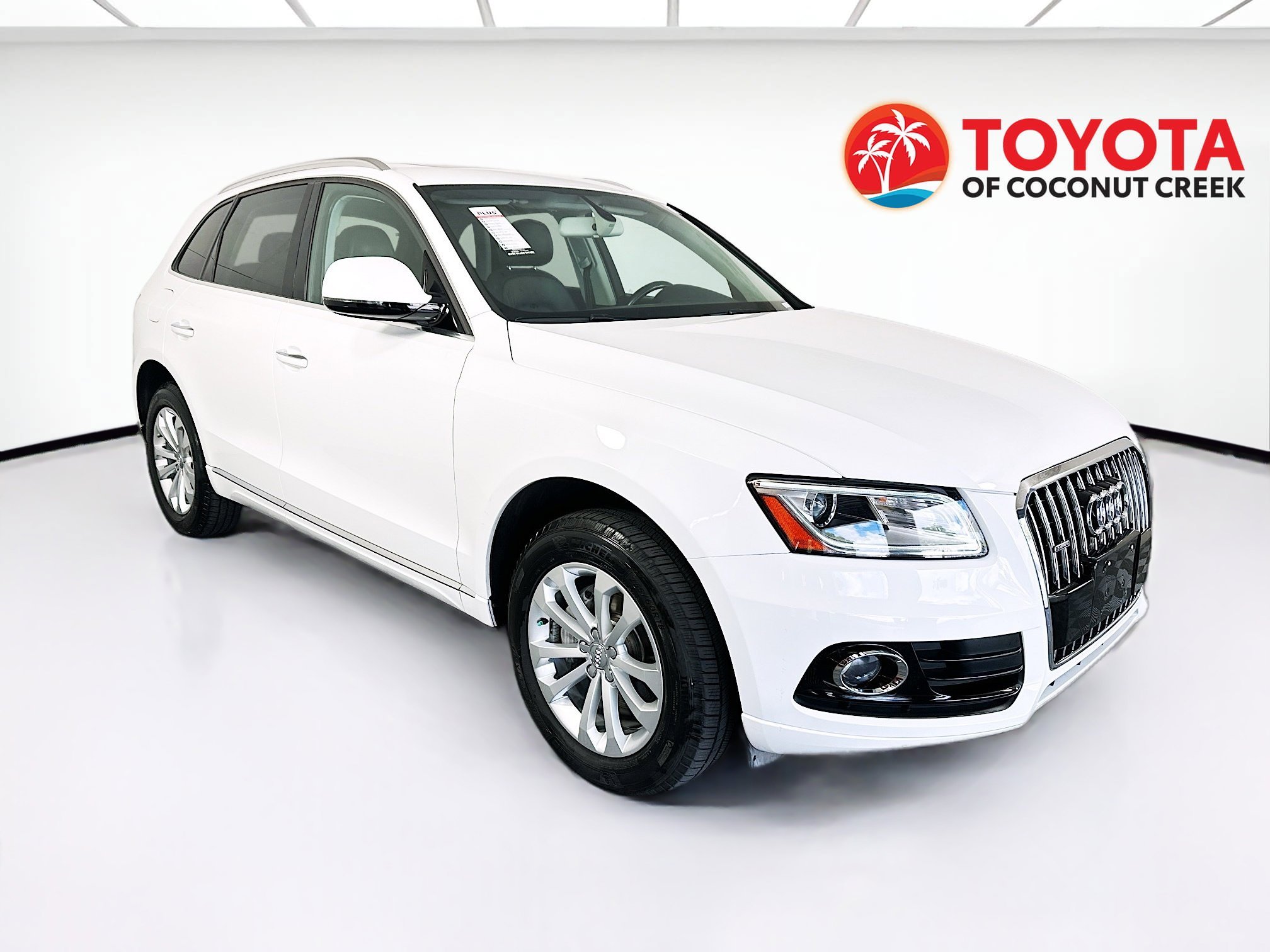 2016 Audi Q5 2.0T quattro tiptronic Premium's photo