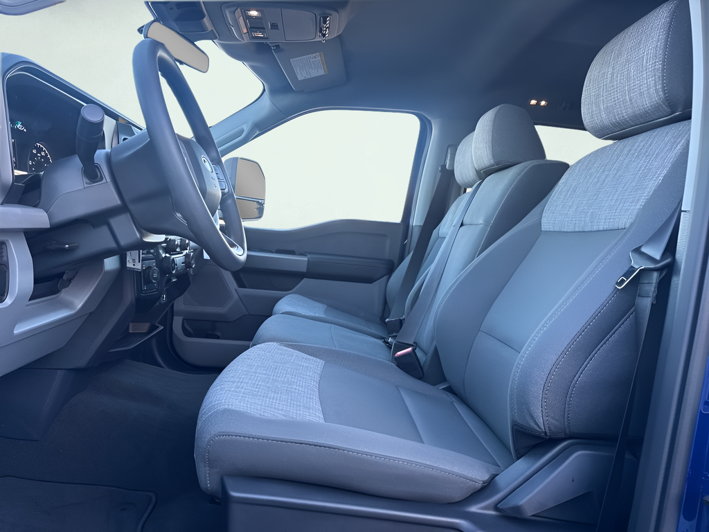 New 2026 Argon Blue Metallic Ford F-250® XLT image 10