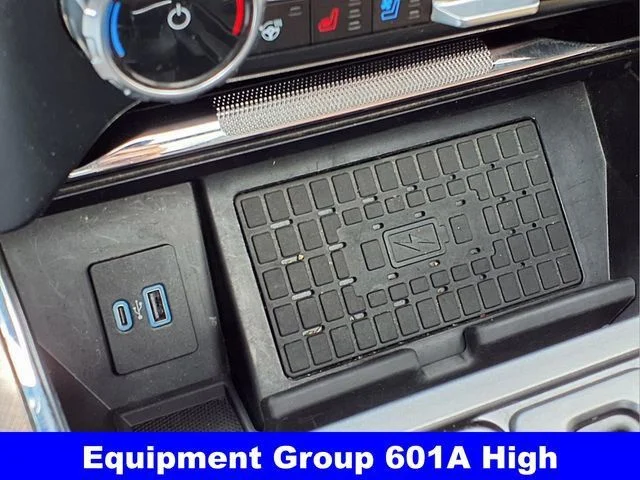 Used 2024 Black Ford King Ranch image 14