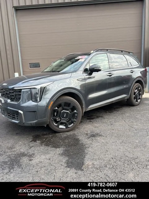 2024 Kia Sorento X-Line Limited AWD's photo