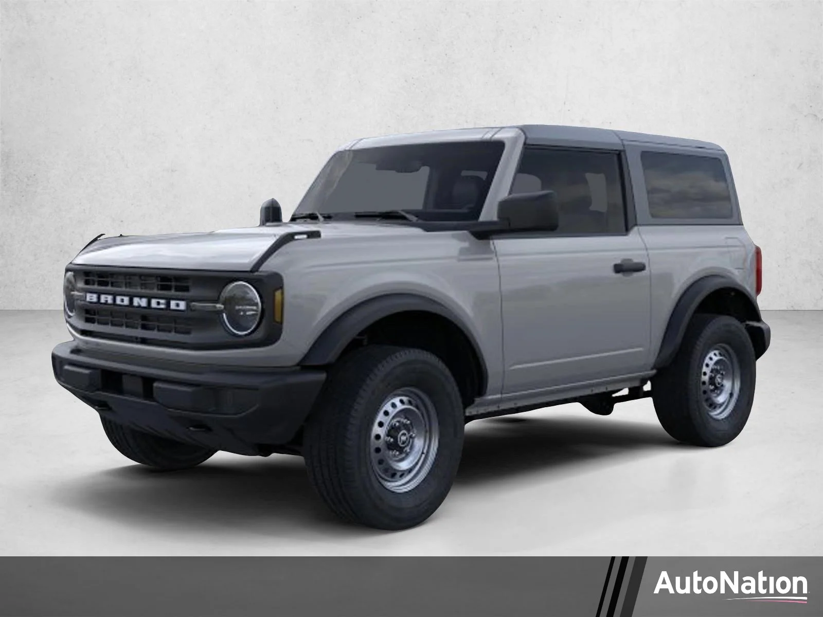 2026 Ford Bronco Base 4x4's photo