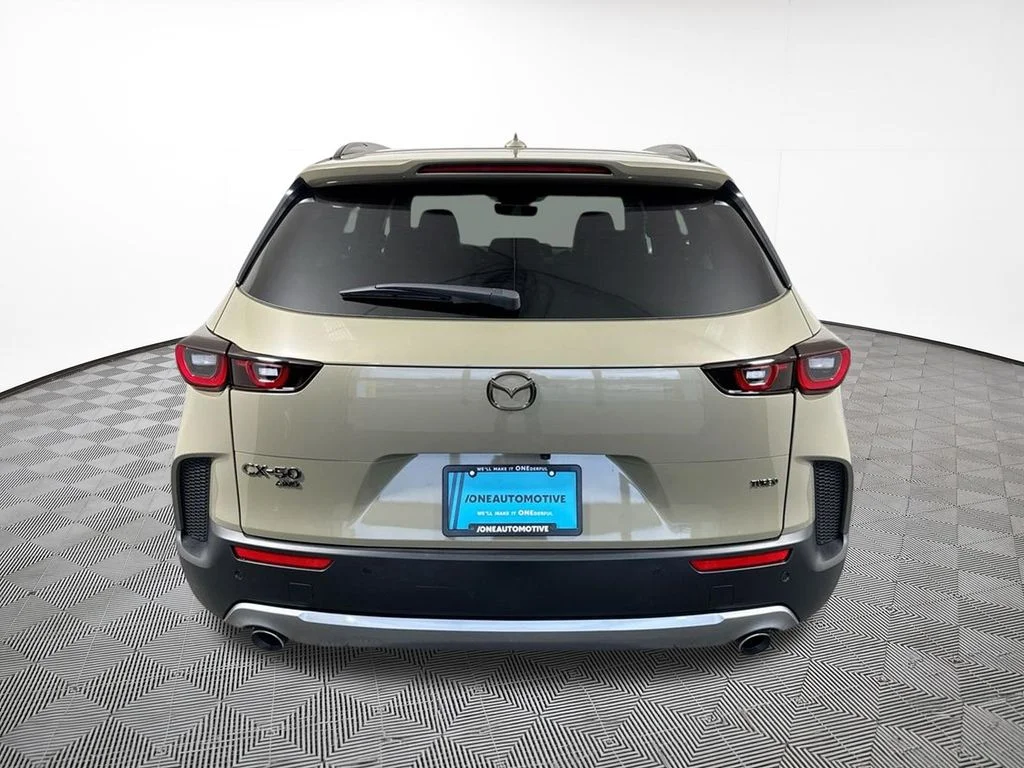 Used 2026 Sand Metallic Mazda 2.5 Turbo Premium Plus image 12