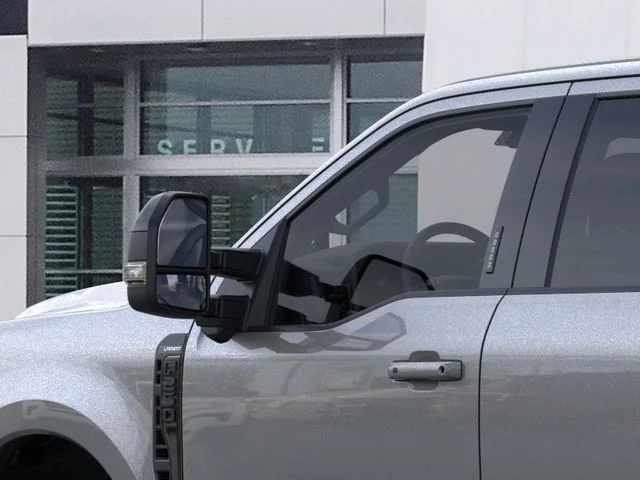 New 2026 Gray Metallic Ford Lariat image 20