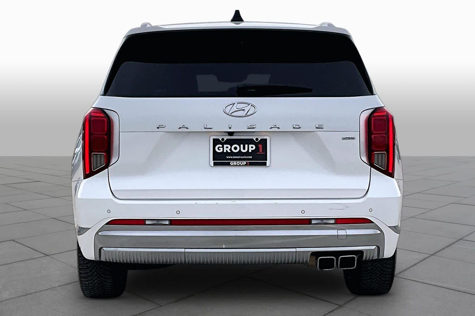 Certified Used 2023 Hyper White Hyundai Calligraphy image 5