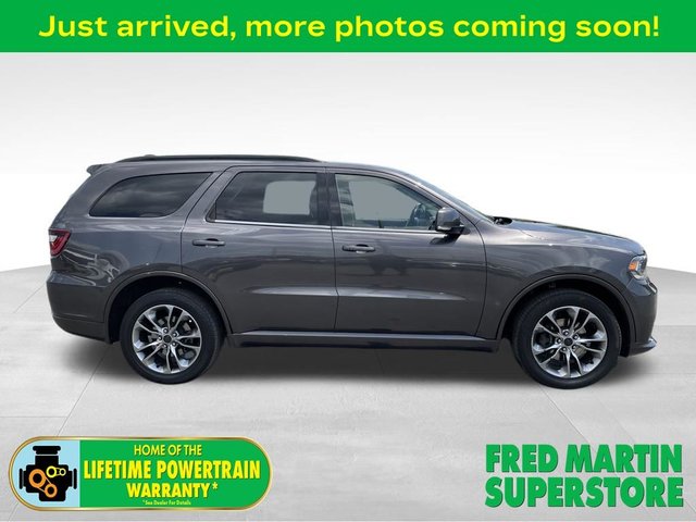 2020 Dodge Durango GT Plus