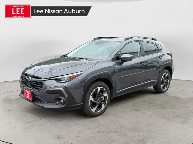 Used 2026 Gray Subaru Limited image 1