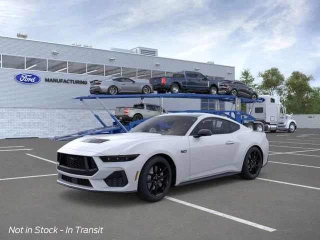 2026 Ford Mustang GT Premium Fastback's photo