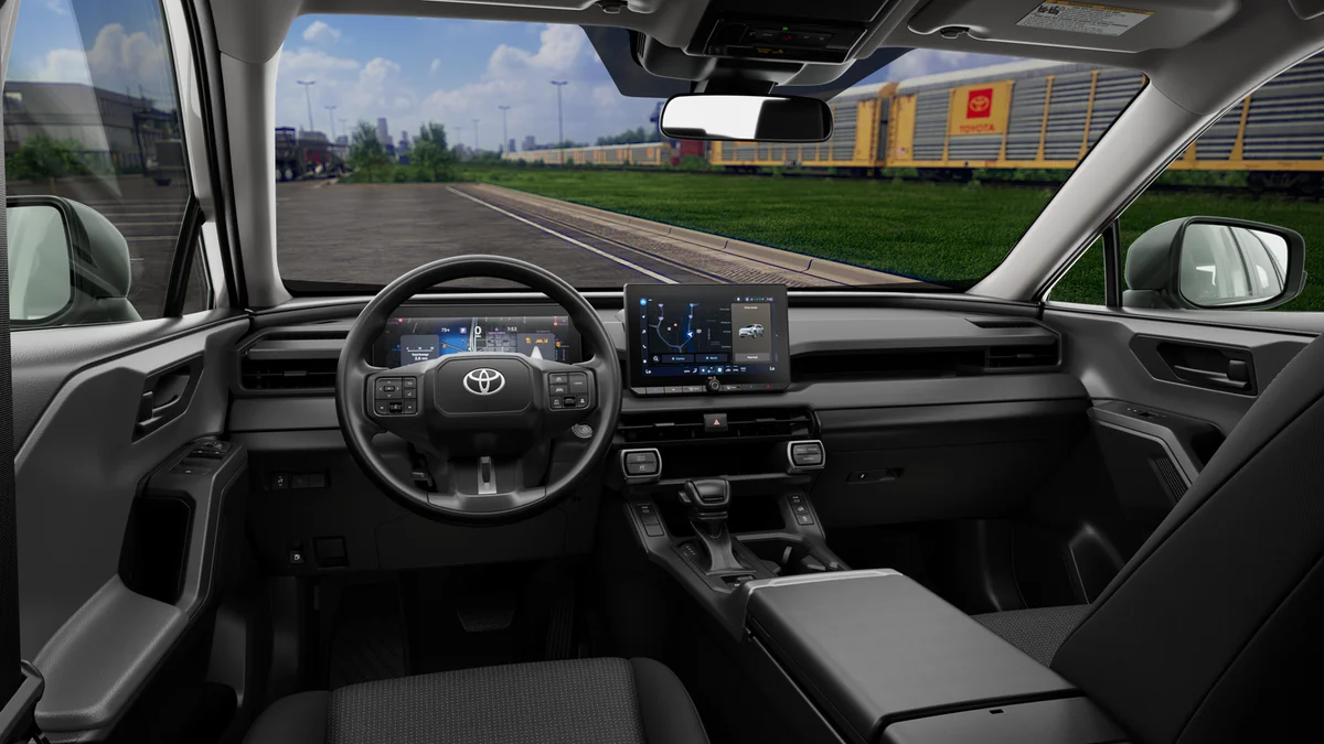 New 2026 Meteor Shower Toyota LE image 19