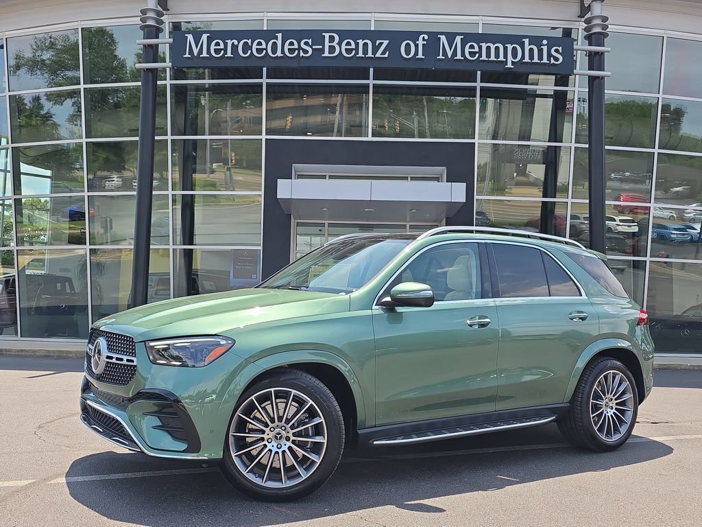 2026 Mercedes-Benz GLE GLE 450 4MATIC's photo