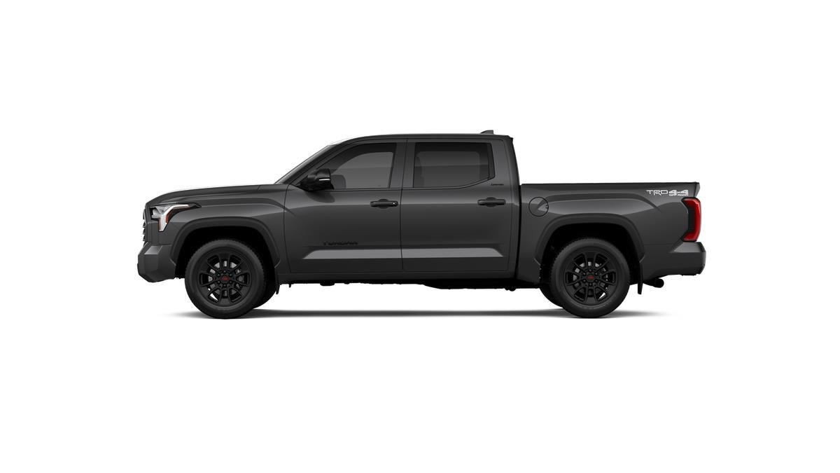 New 2026 Magnetic Gray Metallic Toyota  Limited image 40