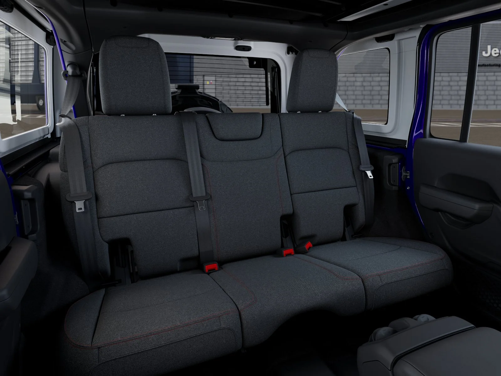 New 2026 Reign Exterior Paint Jeep Rubicon image 15