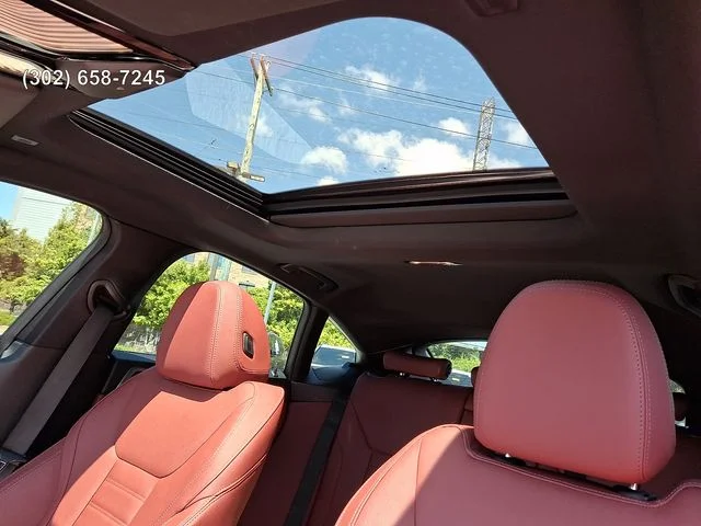 Certified Used 2023 Mineral White Metallic BMW M50 image 13