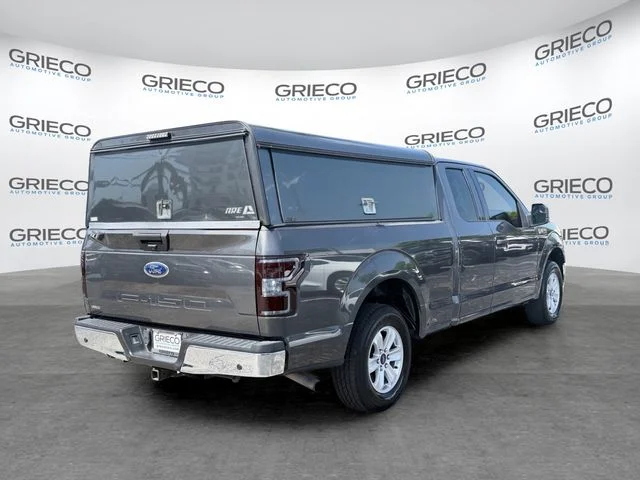 Used 2019 Magnetic Ford XLT image 7