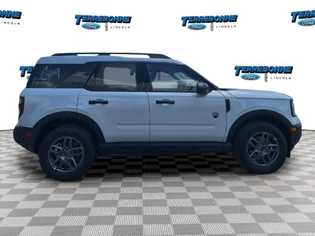 New 2026 Space White Metallic Ford Big Bend® image 30