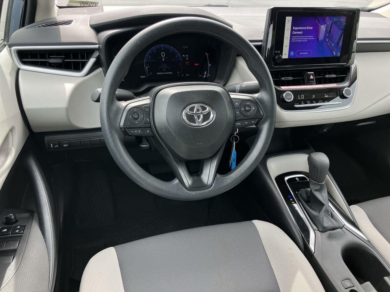 Used 2026 Gray (Celestite) Toyota LE image 14
