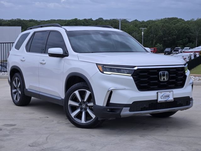 Pre-Owned 2024 Honda Pilot Touring