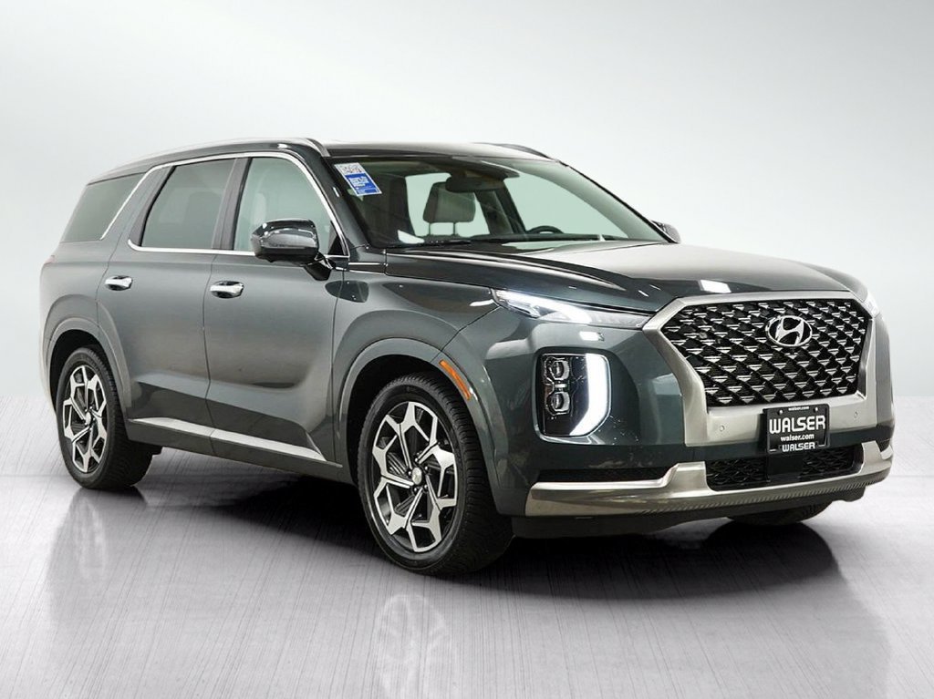 Used 2022 Steel Graphite Hyundai Calligraphy image 7