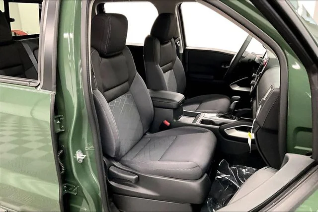 New 2026 Tactical Green Metallic Nissan SV image 38