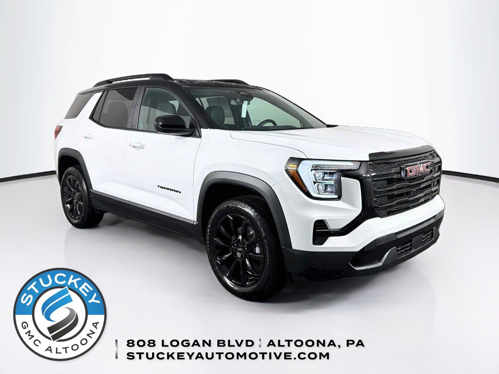 New 2027 Summit White GMC Elevation image 1