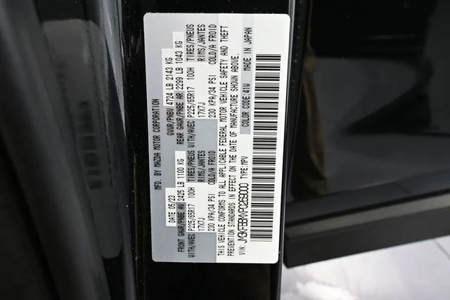 2023 Mazda CX-5 S Select Package - Photo 47