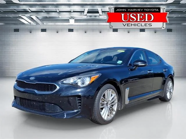 2018 Kia Stinger Base