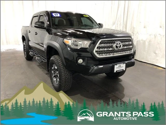 2017 Toyota Tacoma TRD Off Road