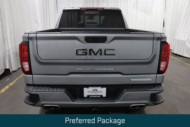 Certified Used 2023 Silver GMC Elevation image 4