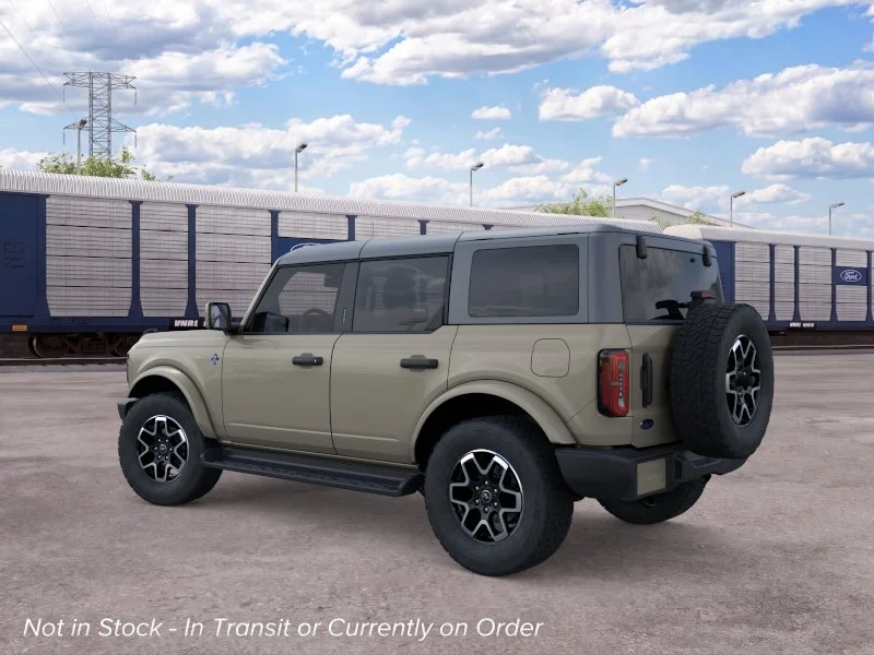 New 2026 Desert Sand Ford Outer Banks® image 4