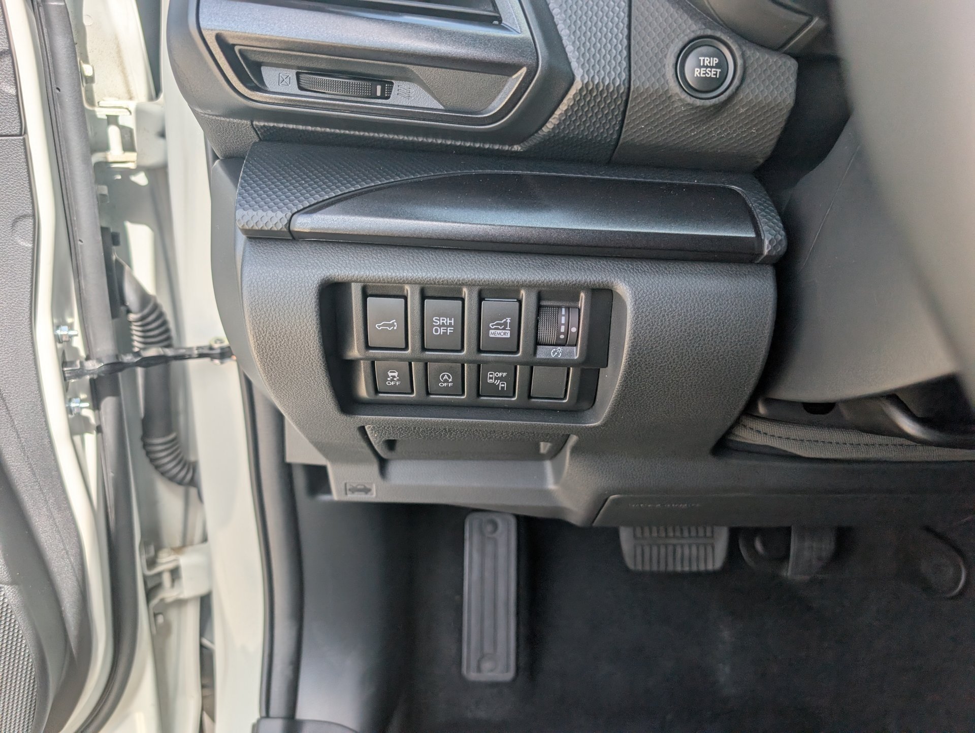 Certified Used 2025 White Subaru Wilderness image 11