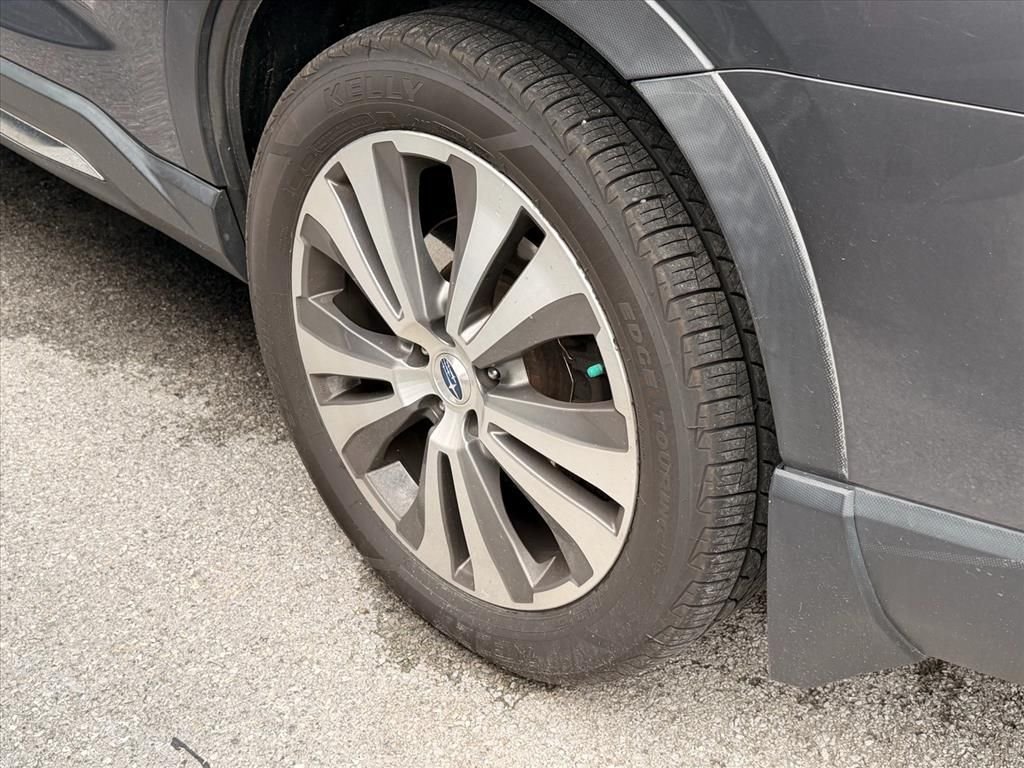 Used 2020 Gray Subaru Touring image 24