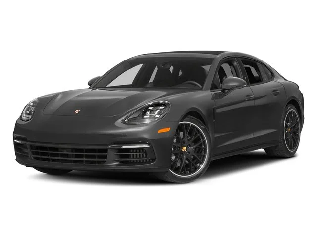 2017 Porsche Panamera 4S's photo