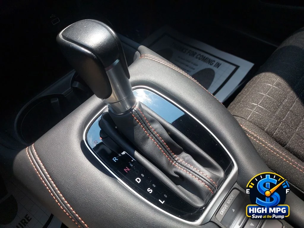 Certified Used 2023 Black Honda Sport image 11