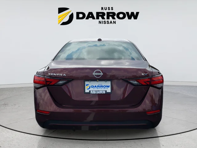 Certified Used 2024 Red Nissan SV image 4