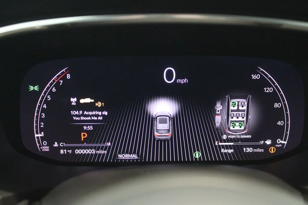 New 2026 Canyon River Blue Metallic Acura Technology Package image 4
