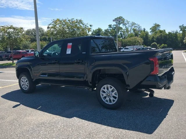 New 2026 Black Toyota SR5 image 6