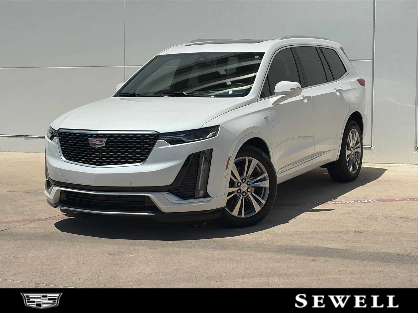 2023 Cadillac XT6 Premium Luxury Auto 4WD's photo