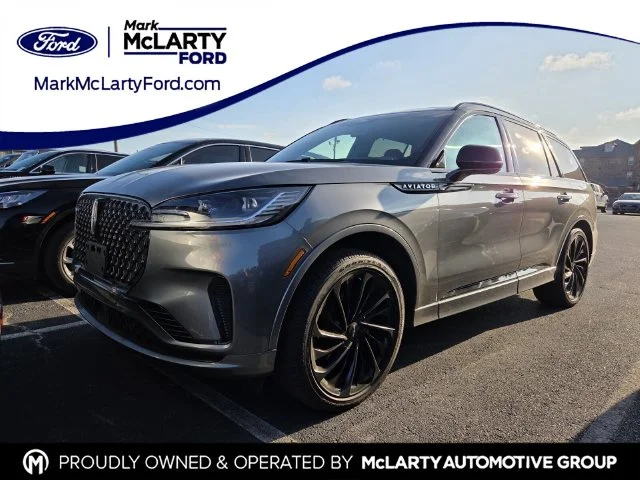 2025 Lincoln Aviator